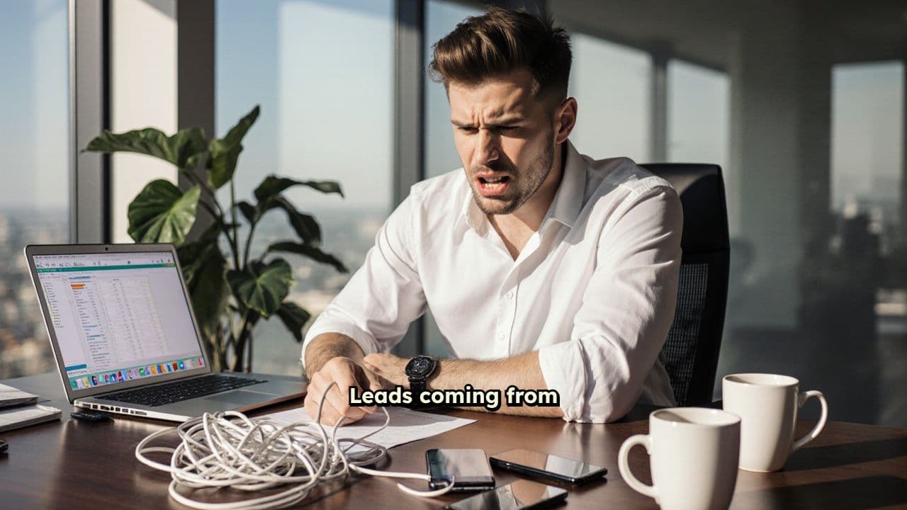 Never Miss a Lead Again