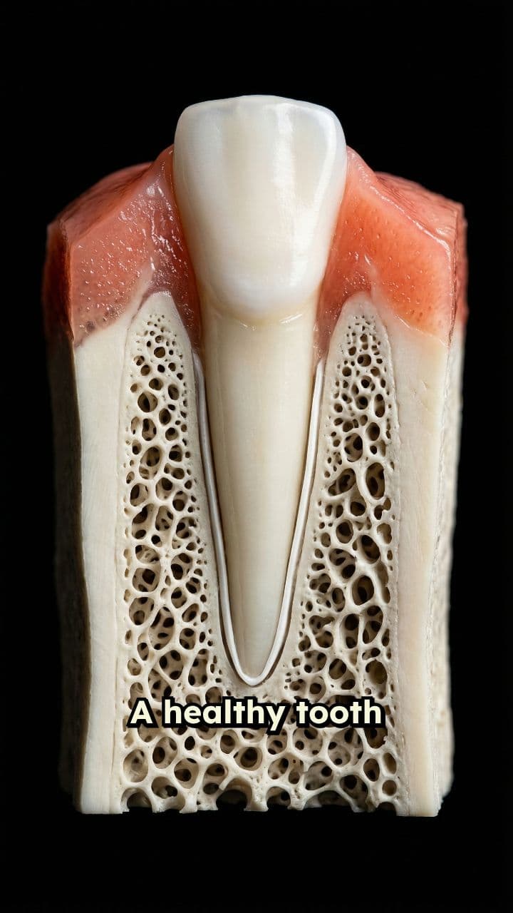 The Biological Reality of Tooth Extraction