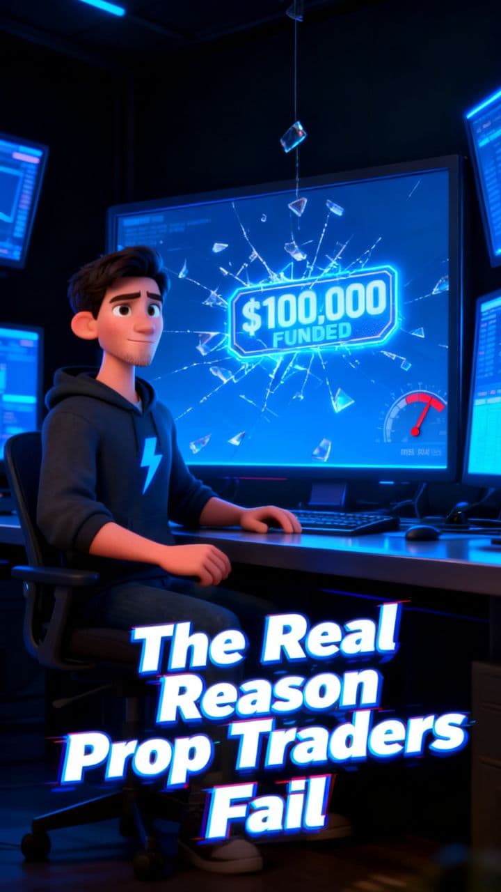  05 - Why 90% blow the funded account