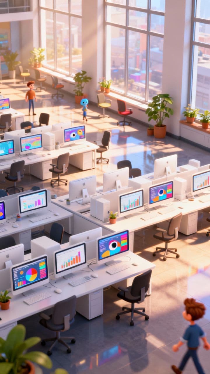 Contracts and Camaraderie in the Office