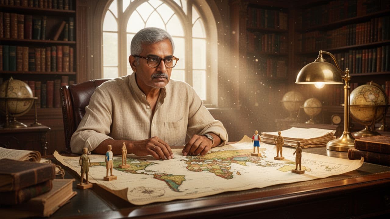 When Germany and Italy Didn't Exist