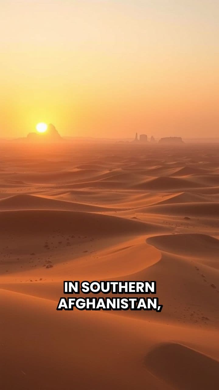 The Desert of Echoes