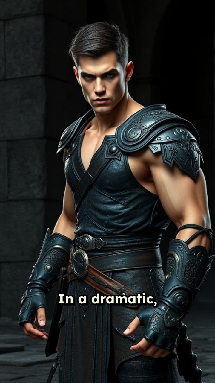 Ethereal Confrontation