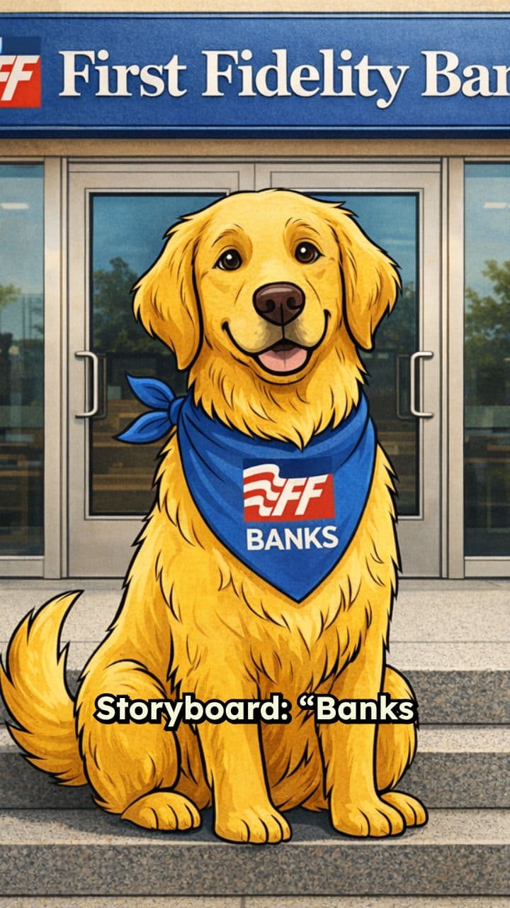 Banks: Your Loyal Digital Helper