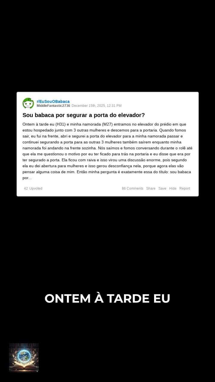 Gentileza gera desconfiança?