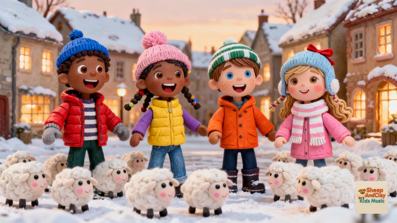 Joyful Celebration of Jesus' Birth