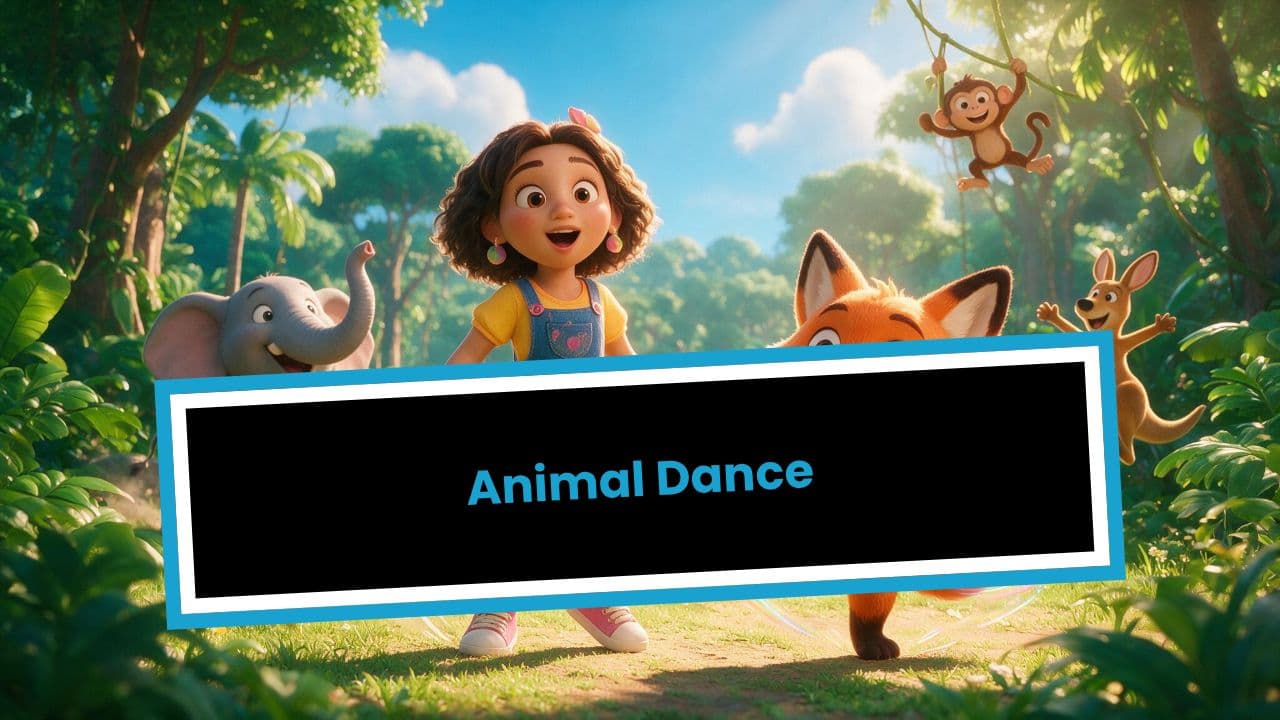 Animal Dance