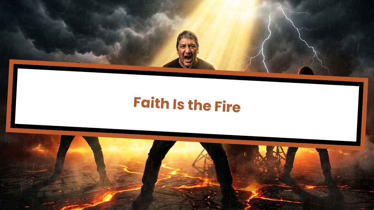 Unbroken Flame