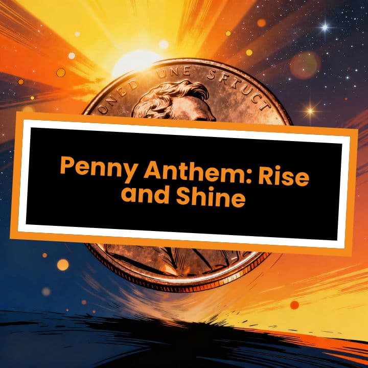 Penny Anthem: Rise and Shine