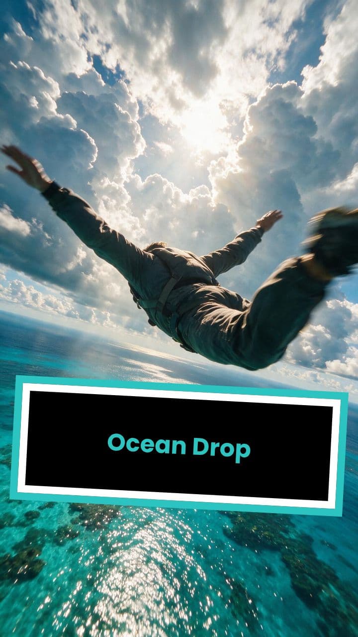 Ocean Drop