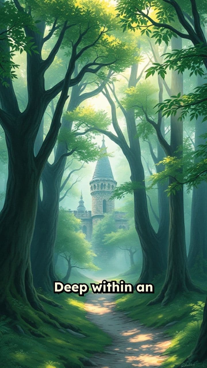 The Forest Castle's Secret