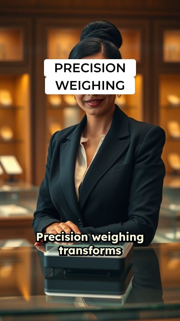 Saikripa Enterprises Precision Weighing