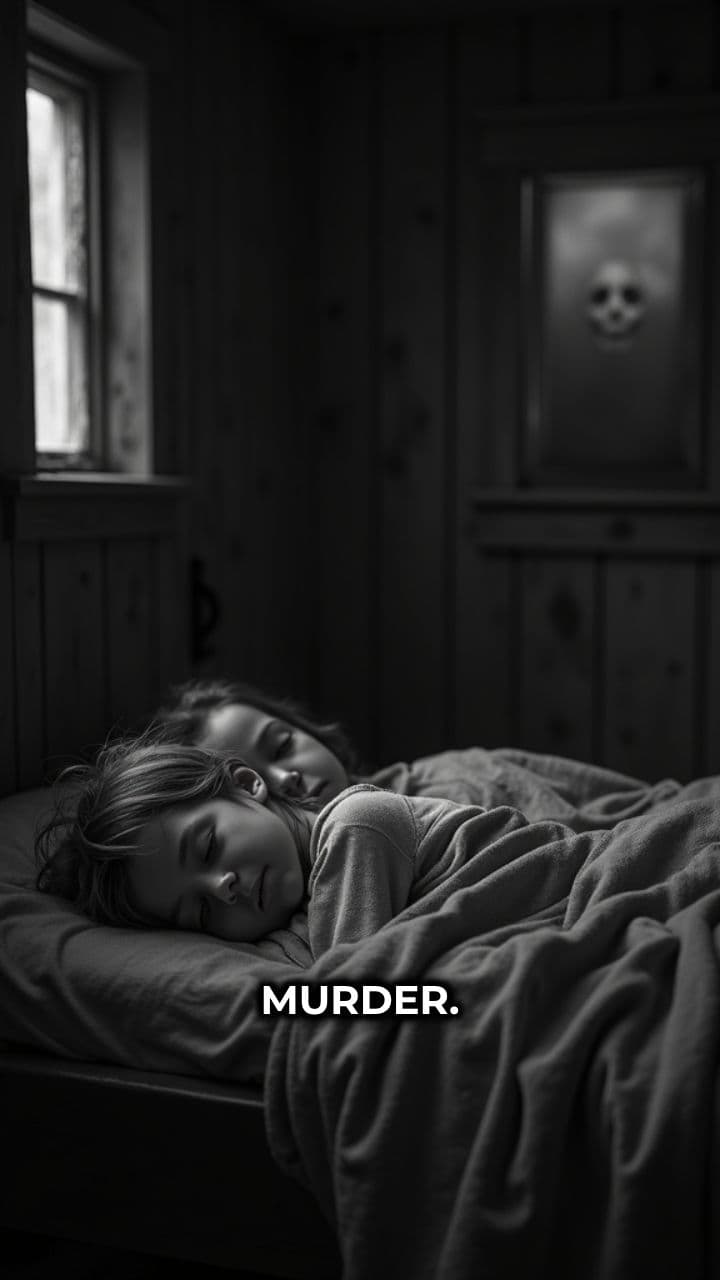 Keddie Cabin Murders: A Haunting Mystery