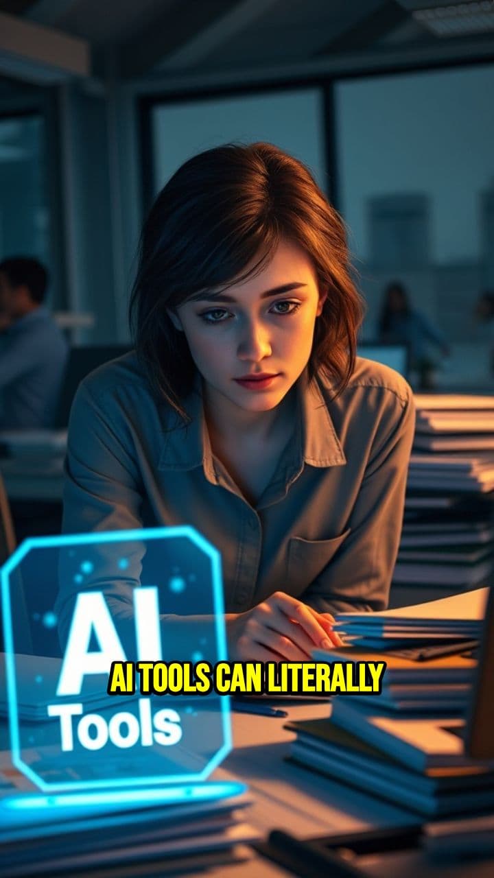 Unlock Your Productivity with AI Tools