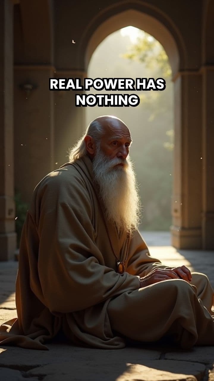 True Authority Through Service and Justice