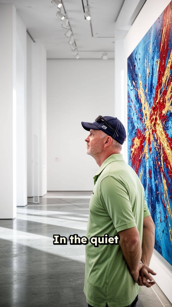 A Strategic Artistic Collaboration