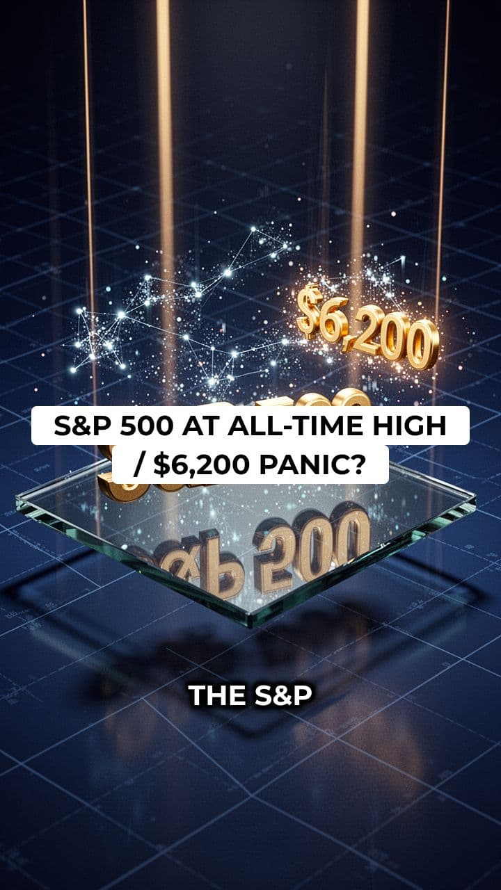 S&P 500 All-Time High Analysis