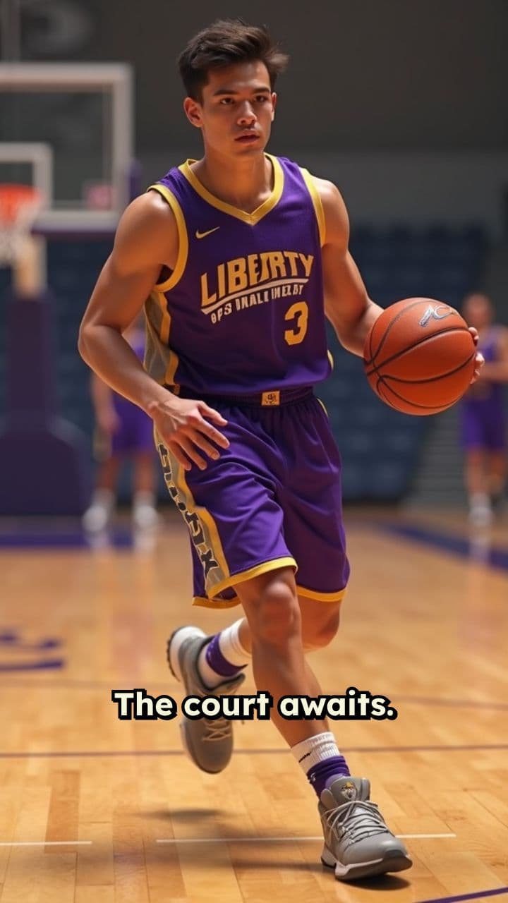 Liberty Patriots: Game Day Hype!