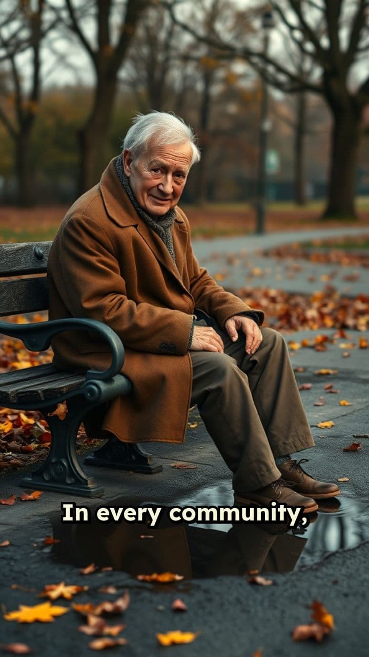 Dede'nin Yeni Yuvası