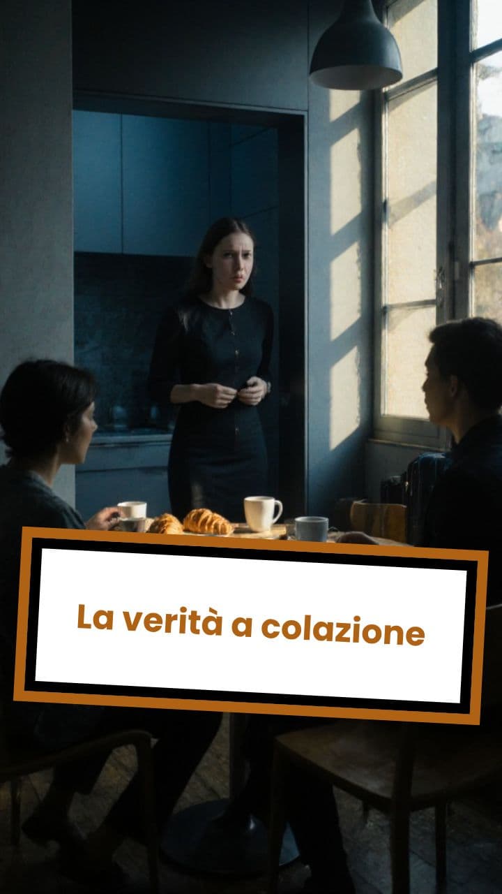 La verità a colazione