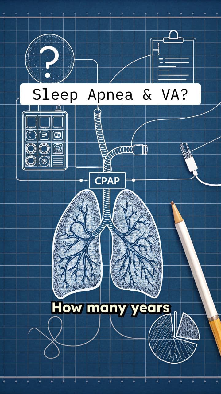 (square) (hook2) Sleep Apnea VA Recognition