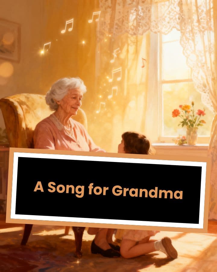 A Song for Grandma
