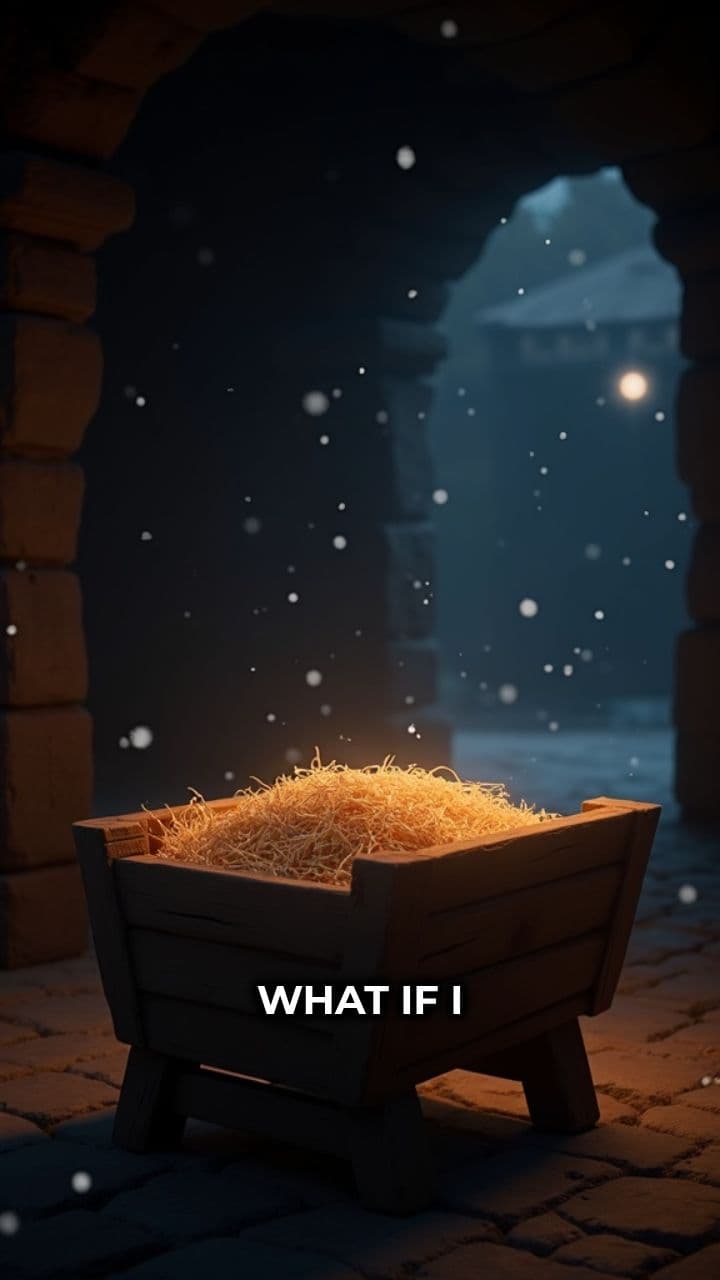 The Gift in the Manger