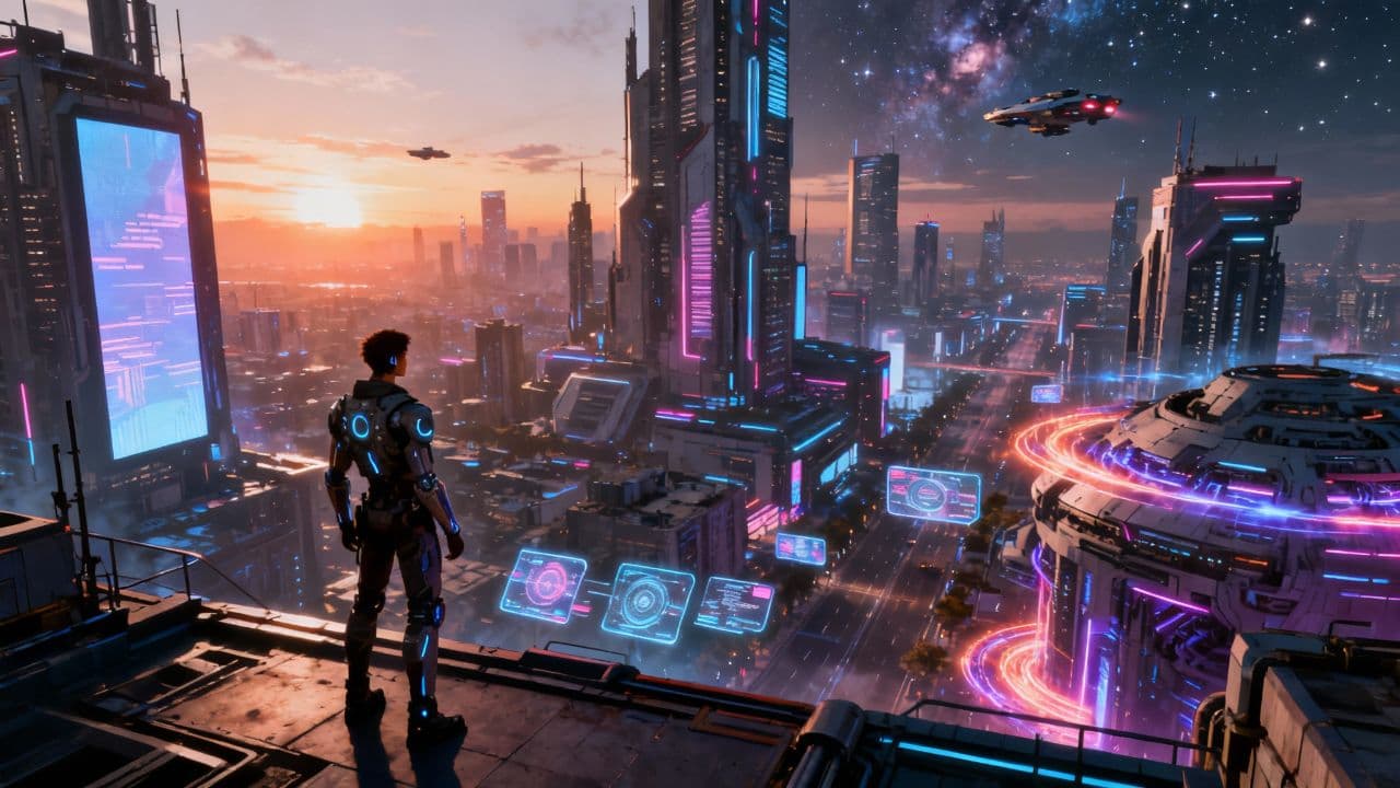 AI Paradise: Wake Up to Reality