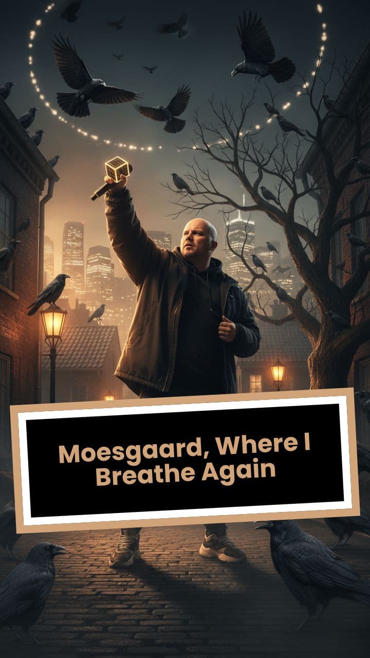 Moesgaard, Where I Breathe Again
