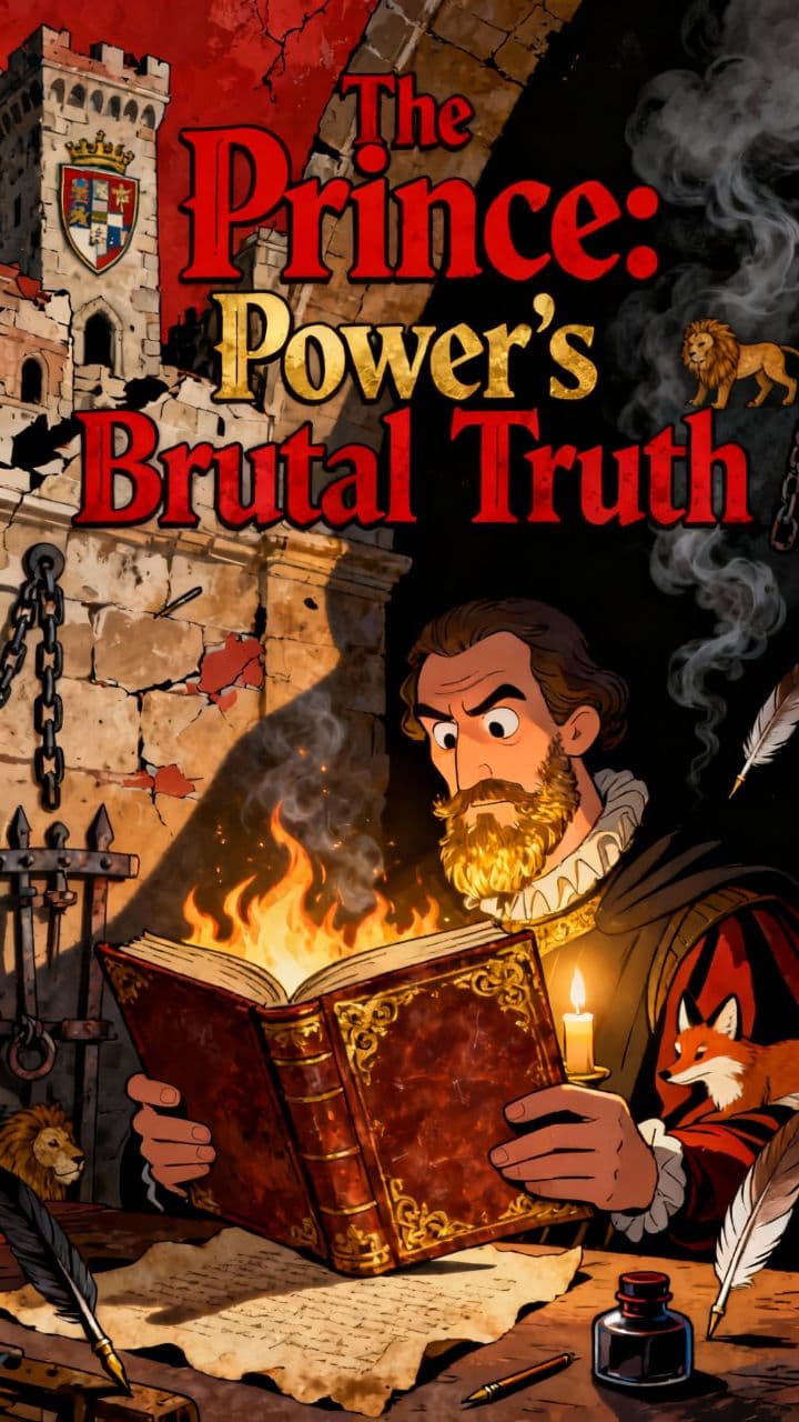 The Prince: Power's Brutal Truth