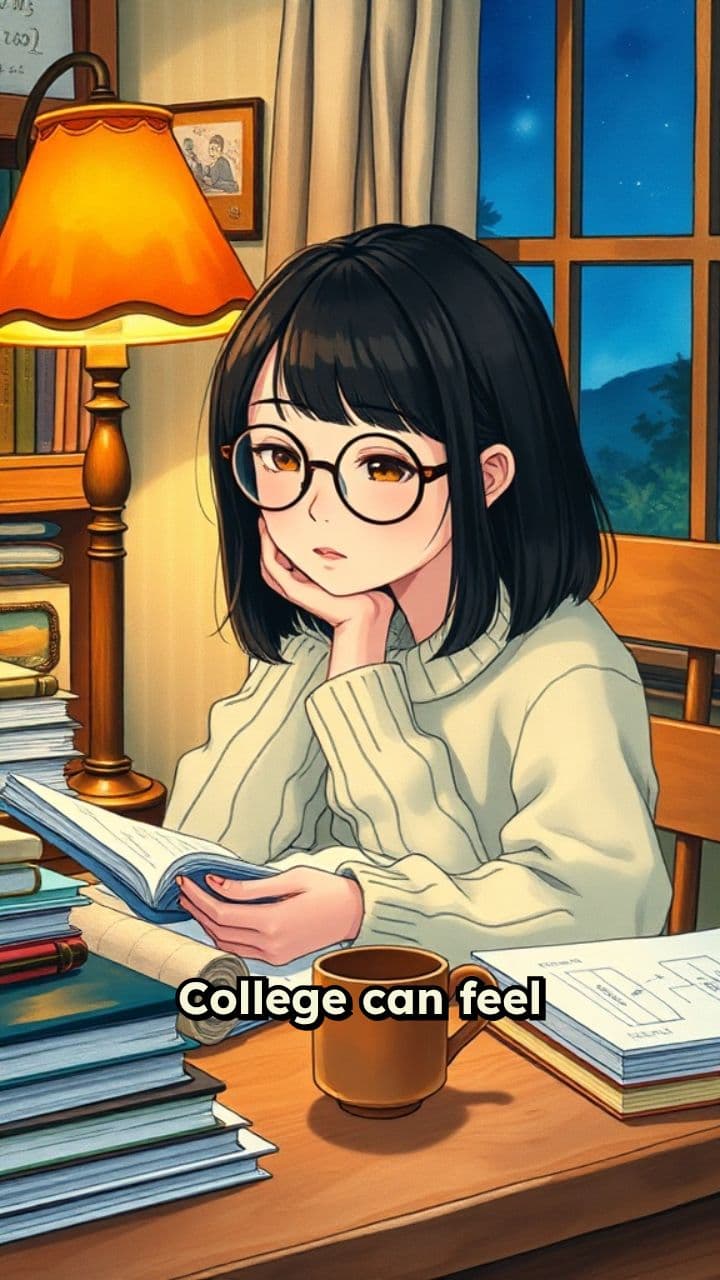 Navigating College Anxiety