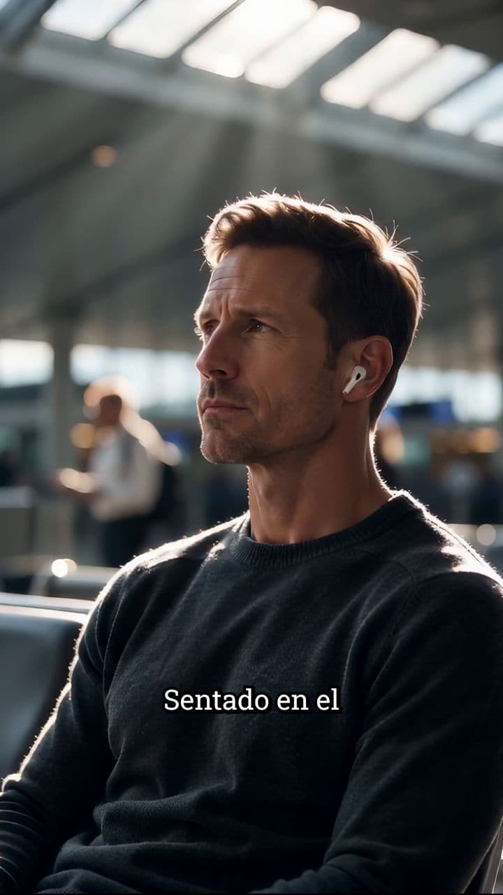 Secretos en el Aeropuerto