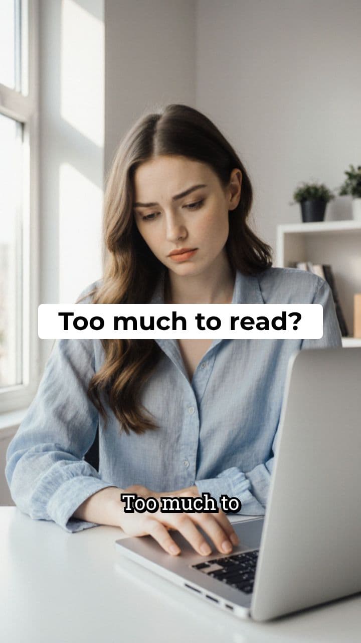 This AI Summarizes Any Page in 5 Seconds