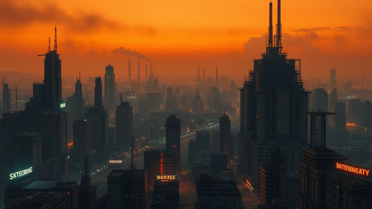 Rebellion Against Control