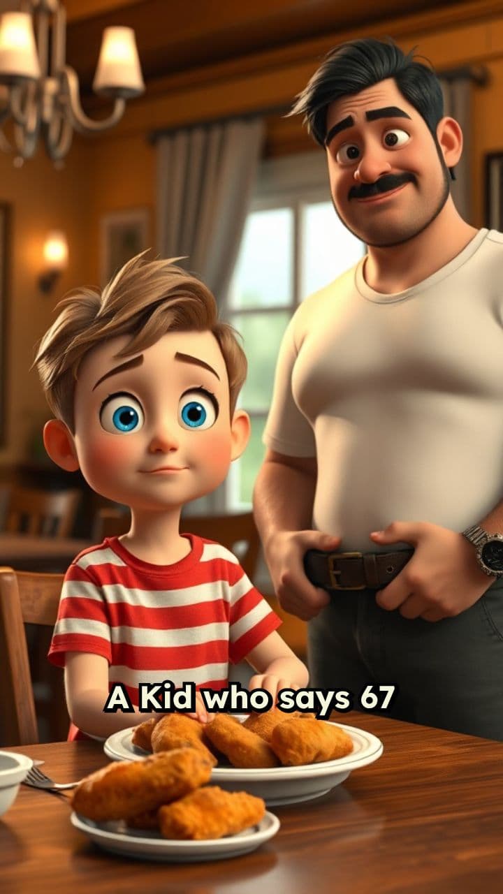 Laser-Eyed Eating Rampage