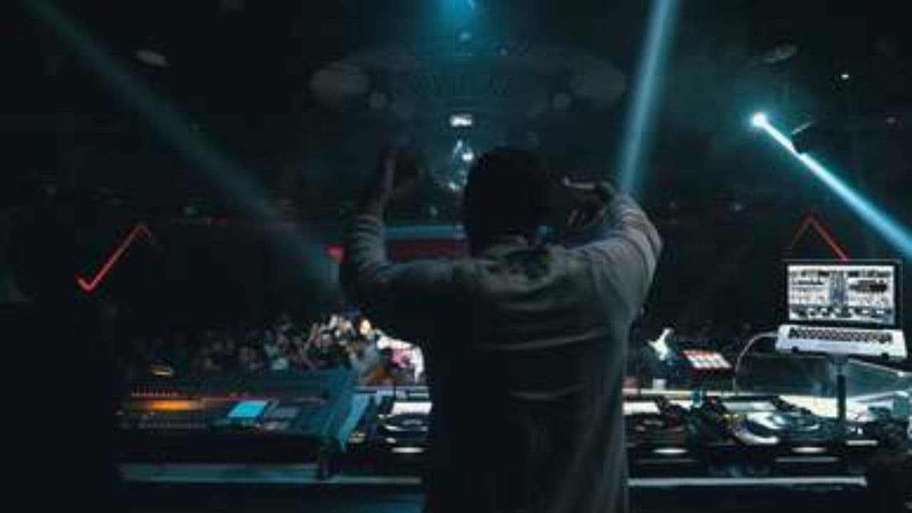 Boom Boom Song Visuals Backgrounds