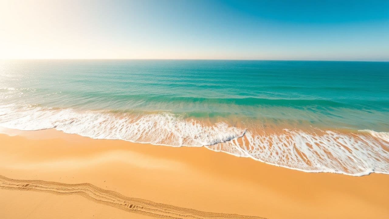 Quarteira, Meu Refúgio à Beira-Mar