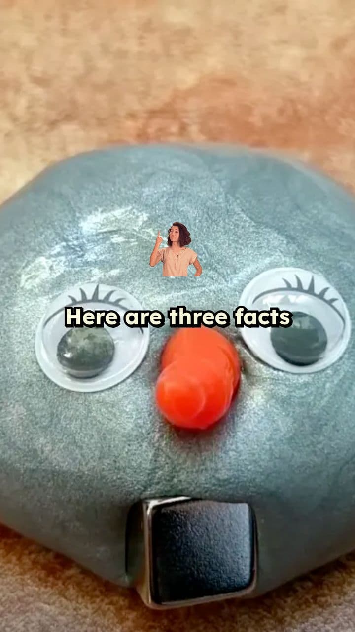 Three Facts to Ruin Your Day