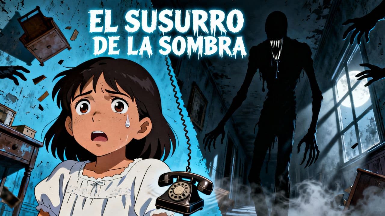 El Susurro de la Sombra