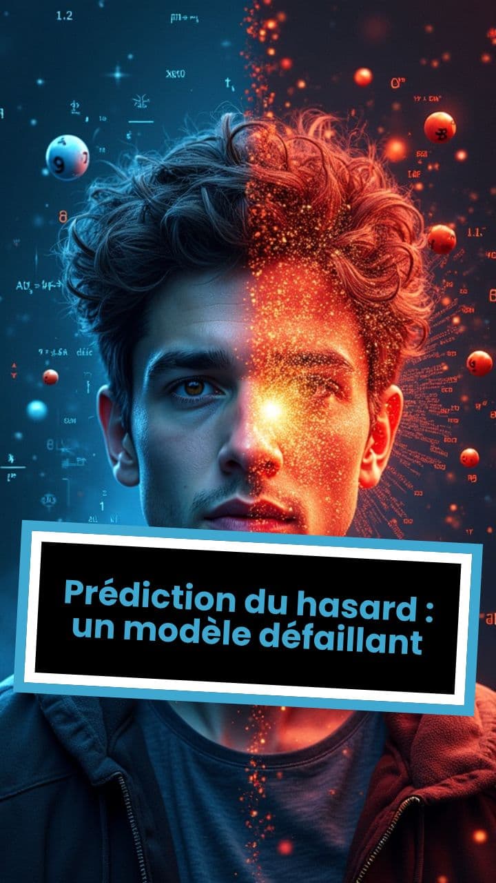 Prédiction du hasard : un modèle défaillant