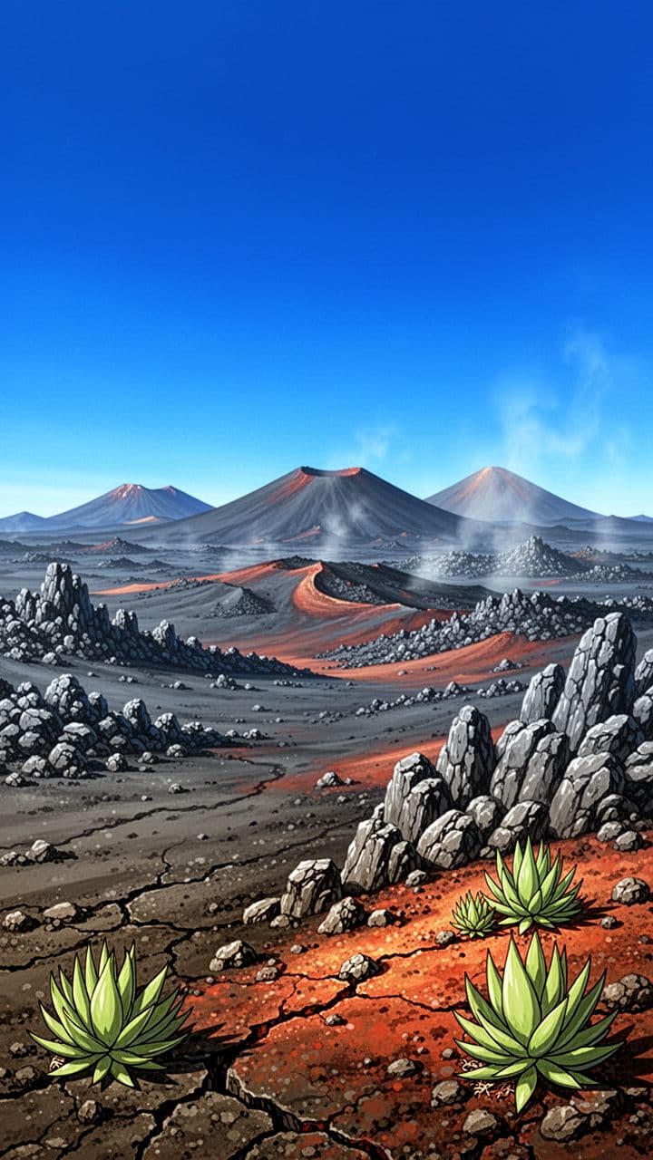 Josef on Lanzarote