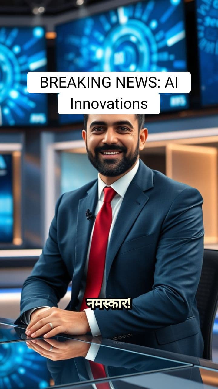 AI News Update: The Future Unveiled