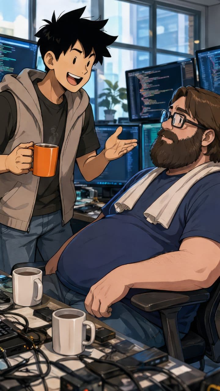 The AI Intern Hook