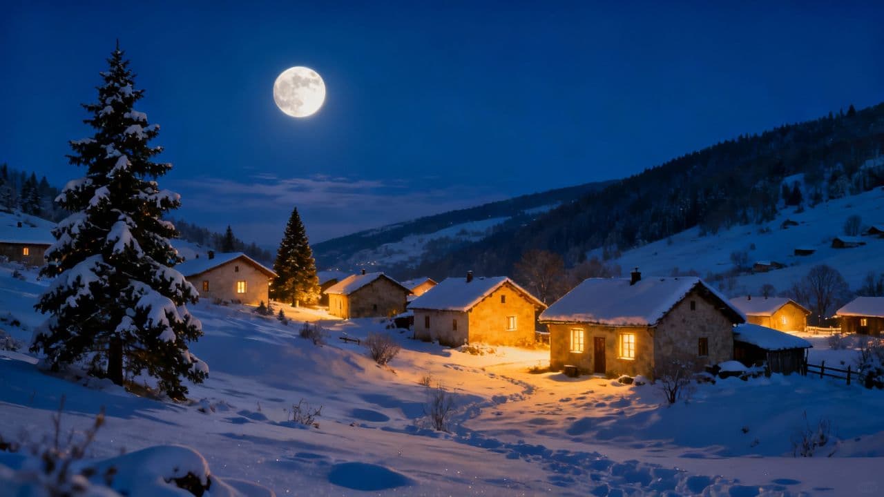 Christmas Mashup Melody