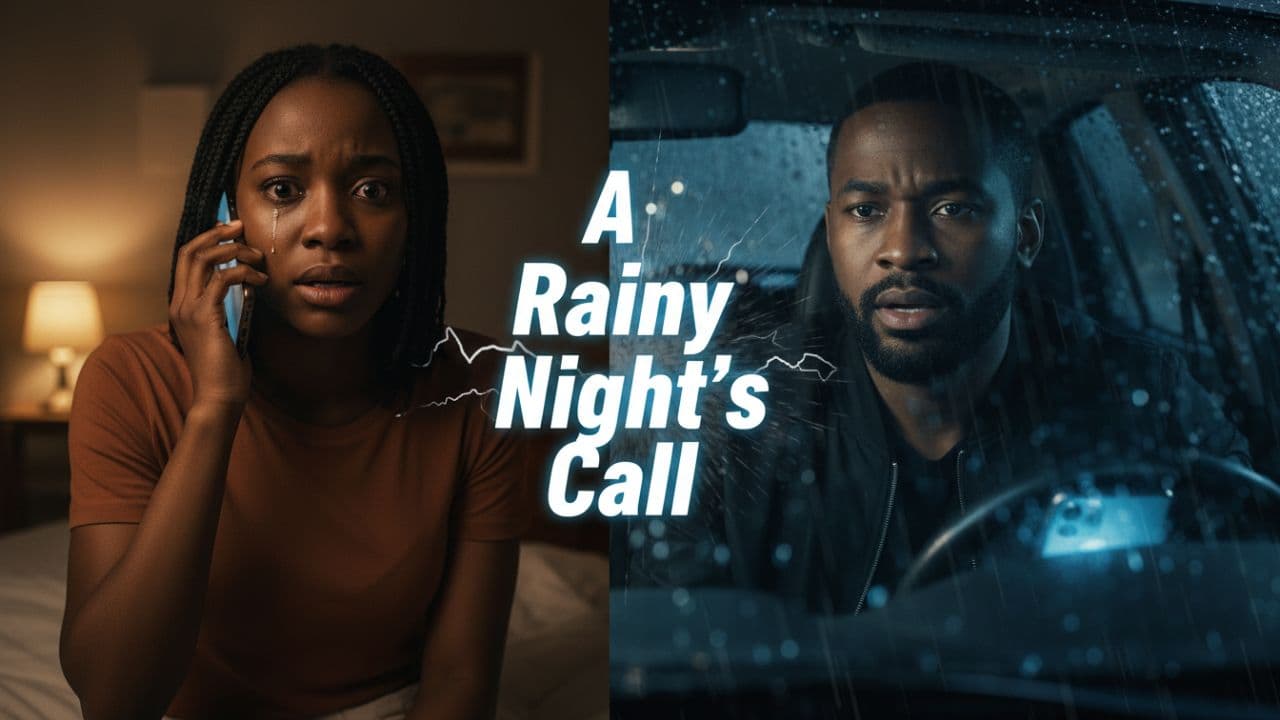 A Rainy Night's Call