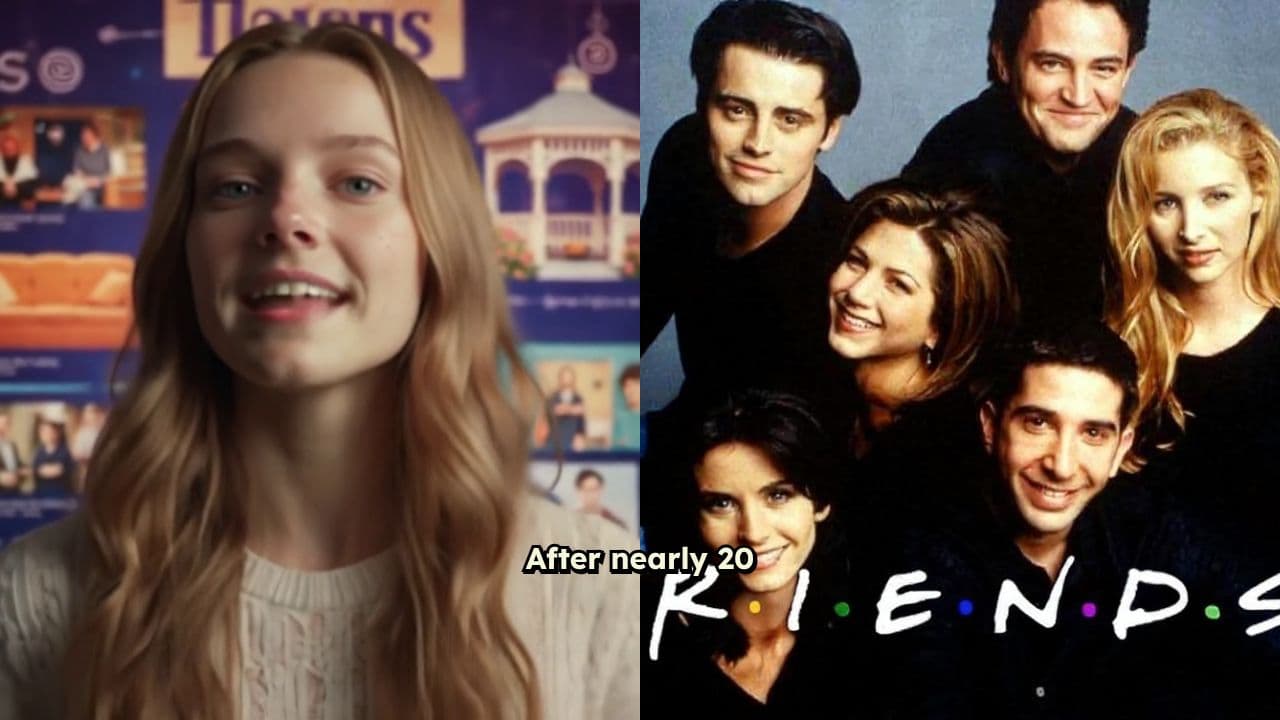 Joey's Lost Episodes Finally Released