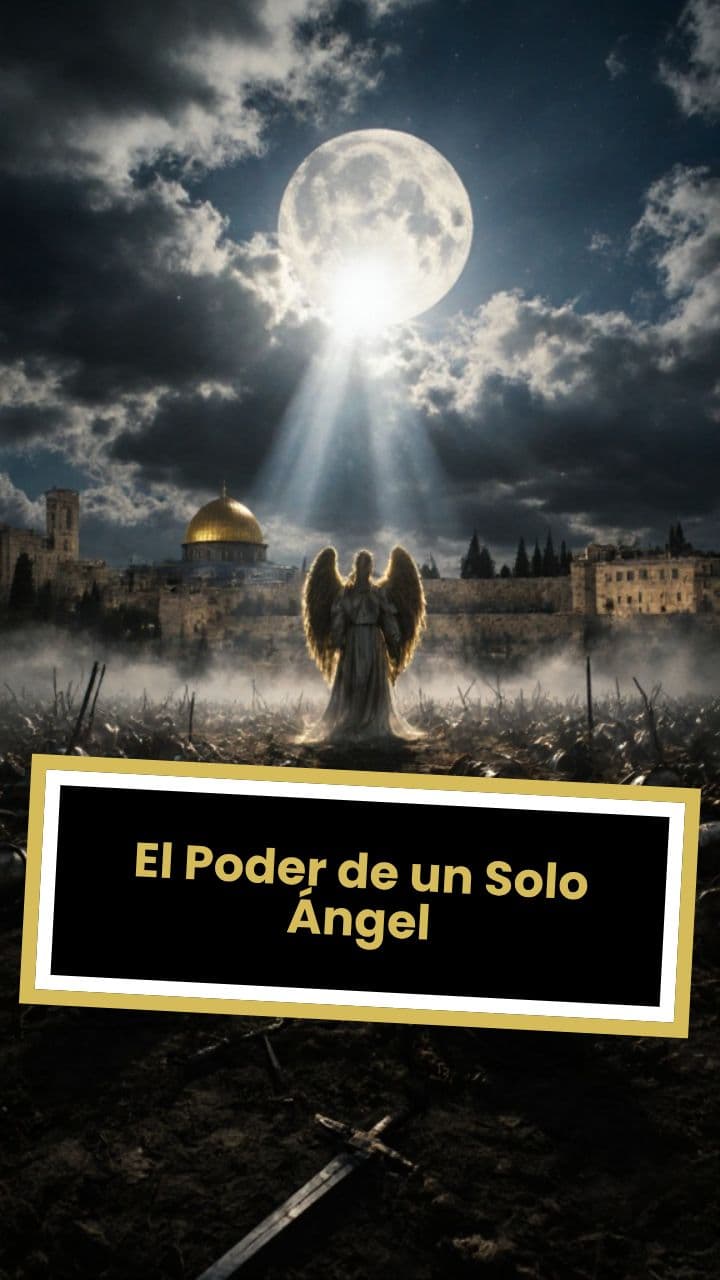 El Poder de un Solo Ángel