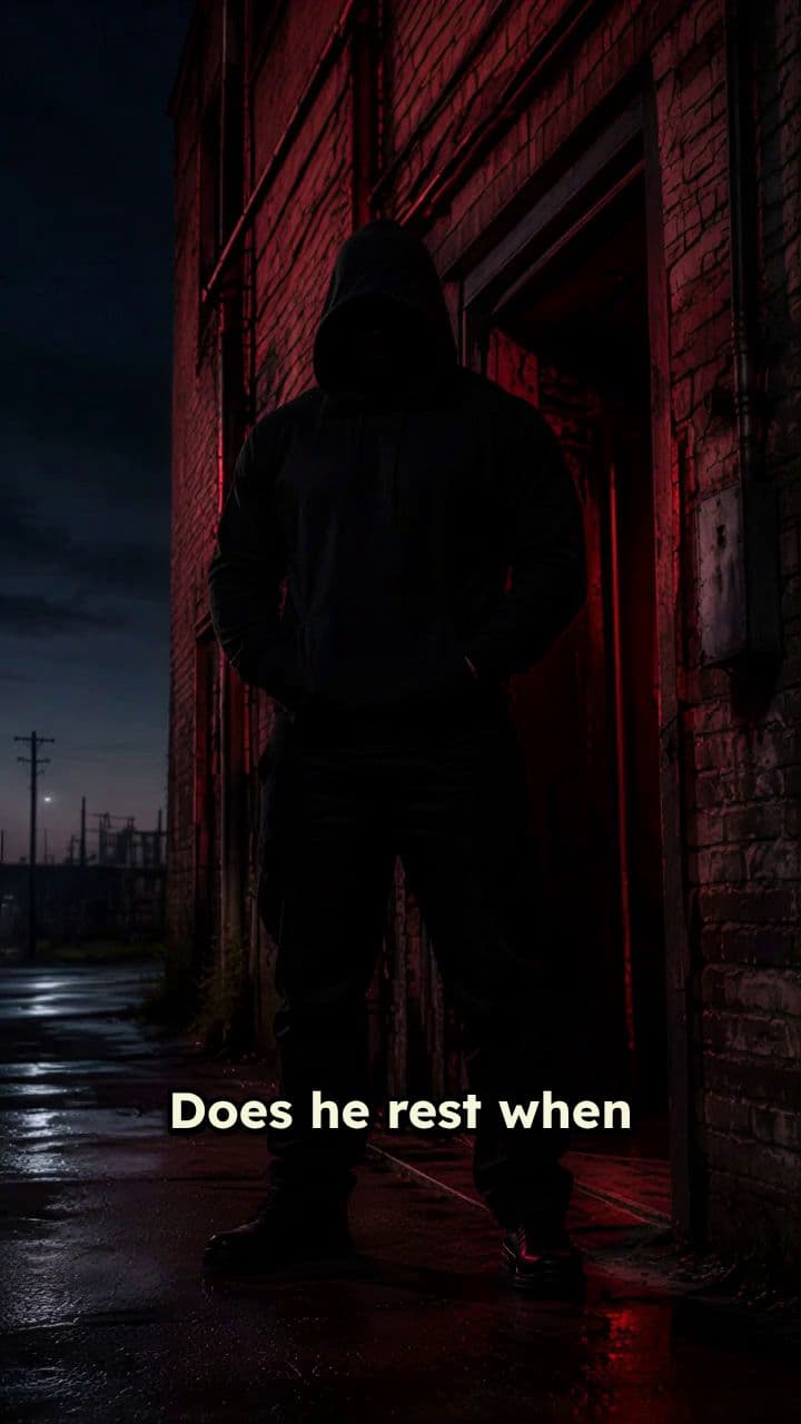 Before Sunrise He Builds