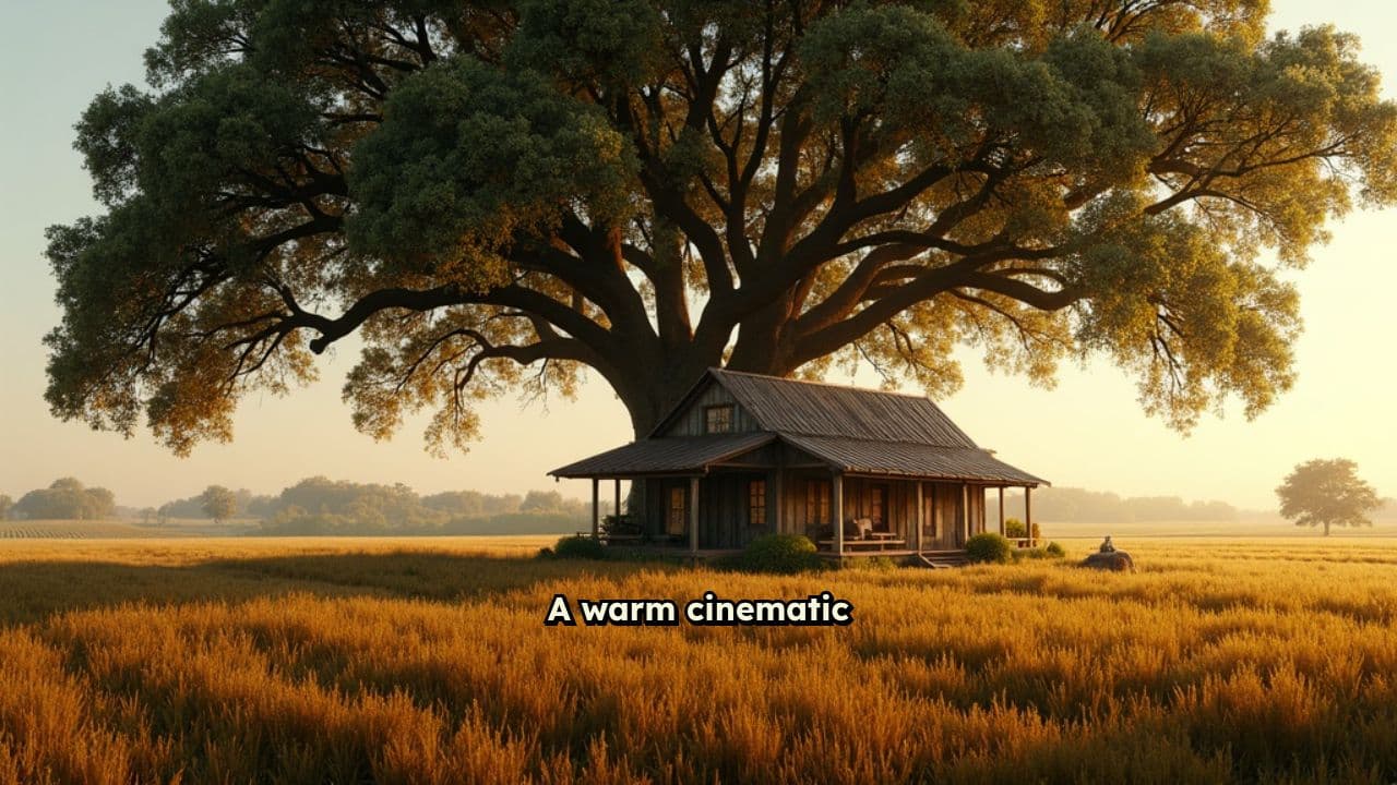 Under the Shady Tree