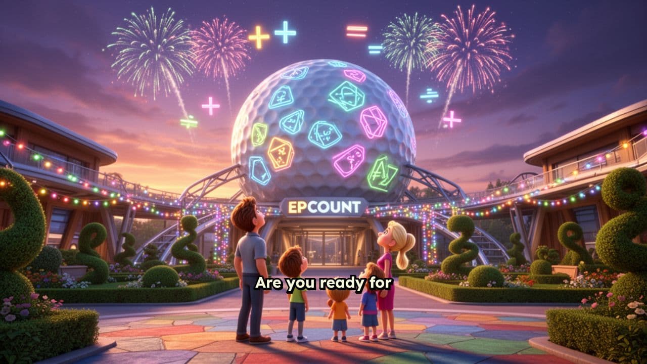 EPCOUNT Math Night Adventure